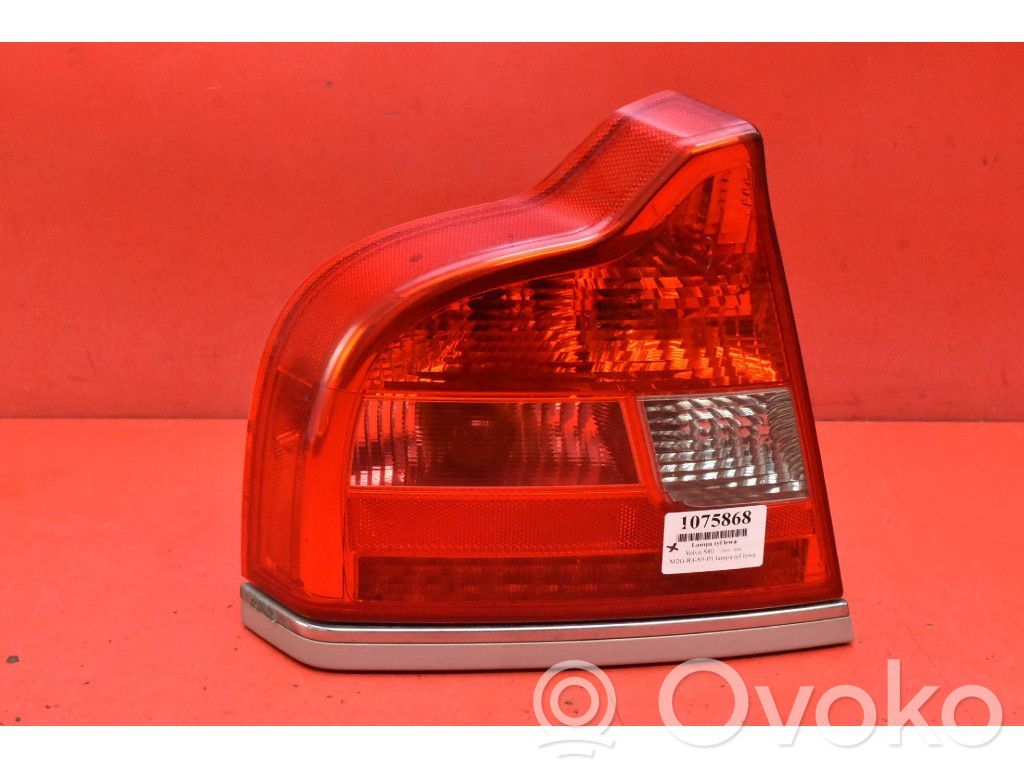 Volvo S80 Takavalot 