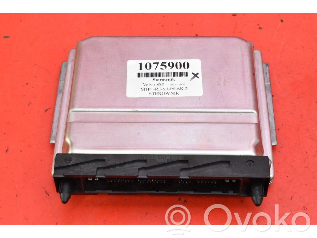 Unitate control motor/modul ECU   08675760A,08675760A