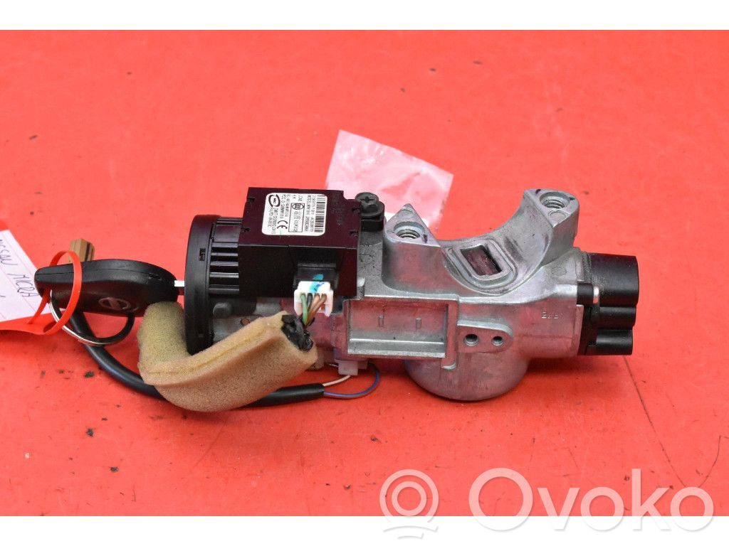 Nissan Micra Verrouillage de commutateur d'allumage