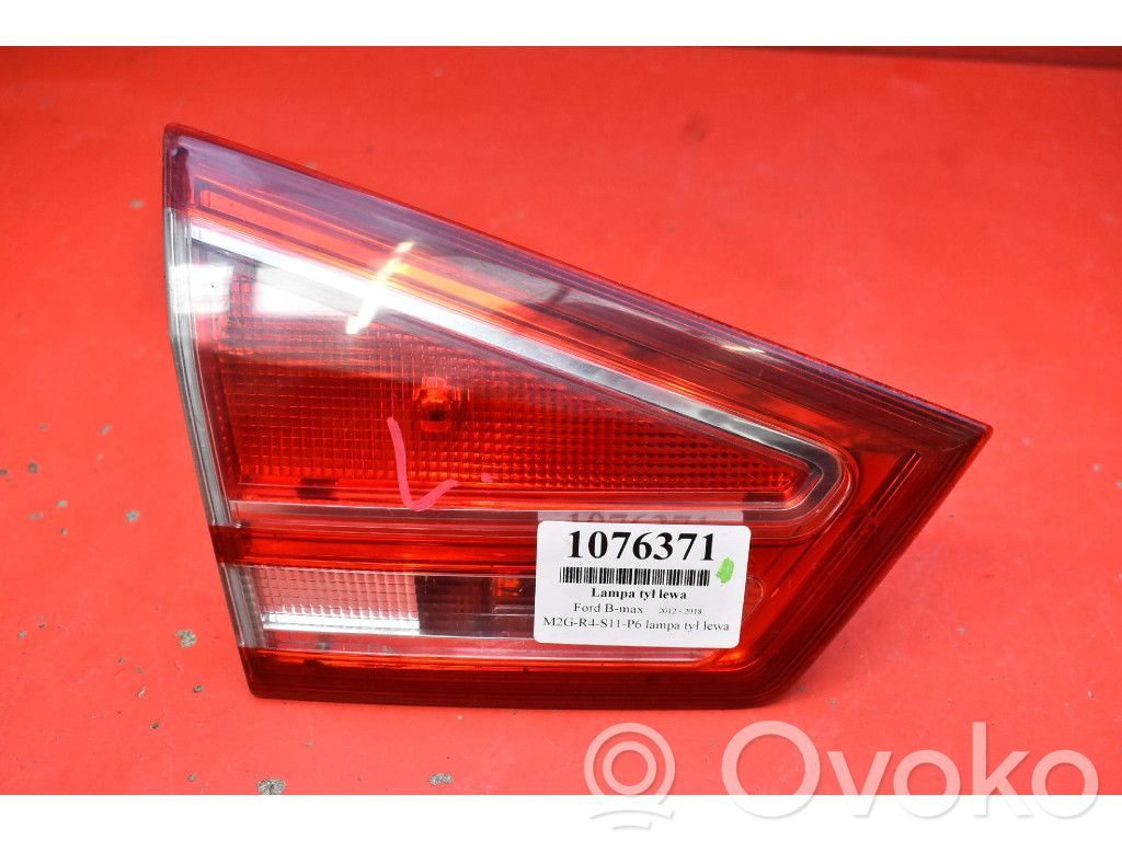Ford B-MAX Takavalot 