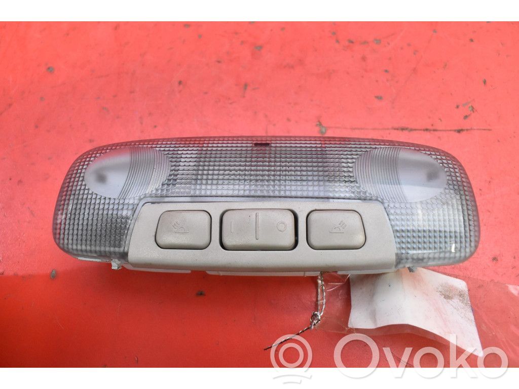 Boot/trunk interior light