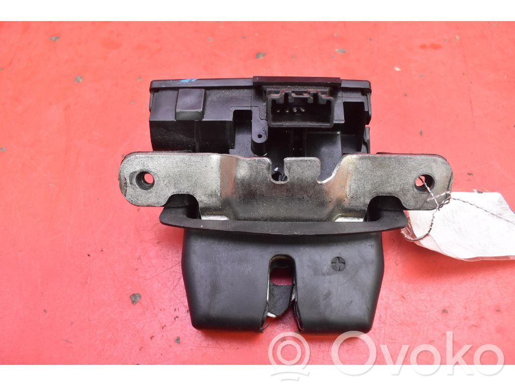 Ford B-MAX Tailgate/trunk/boot lock/catch/latch 