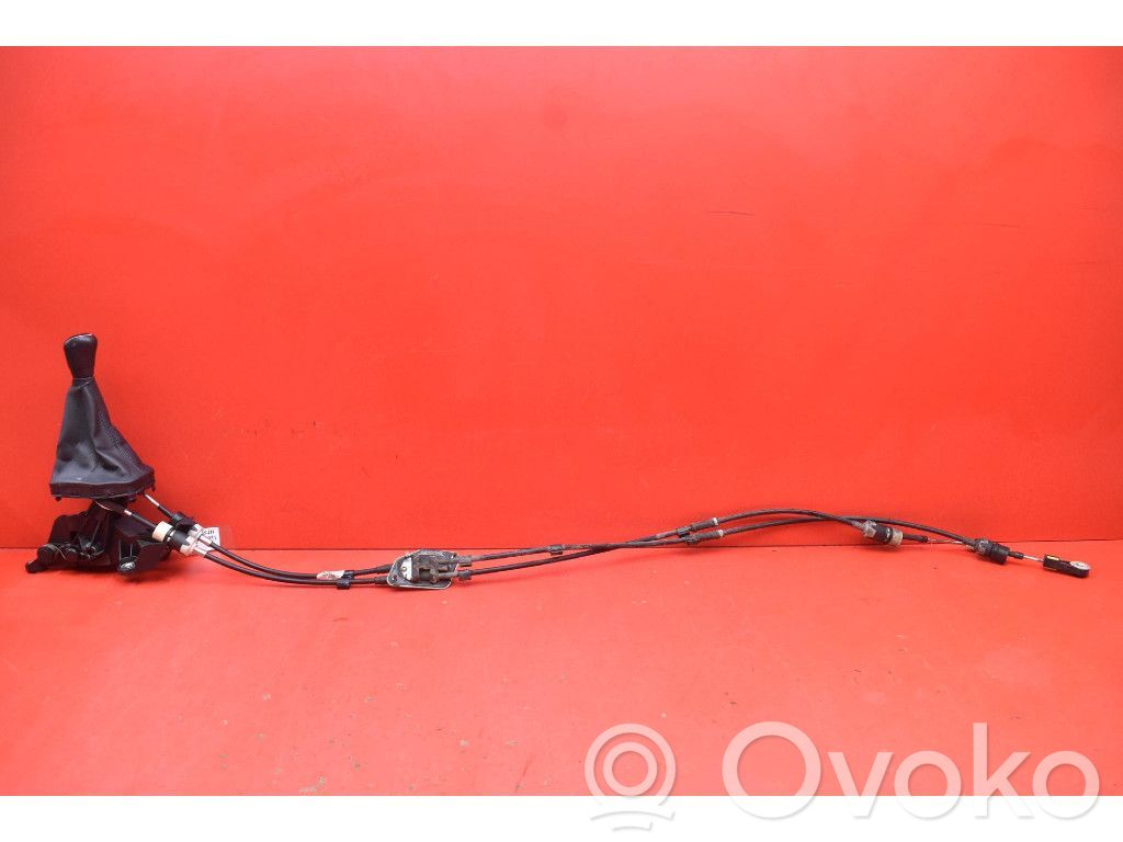 Ford B-MAX Palanca de cambios 