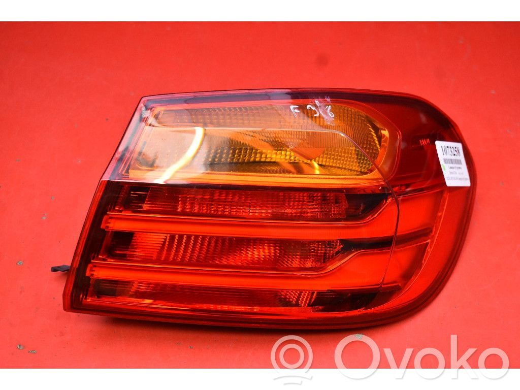 BMW Z4 E89 Luci posteriori 