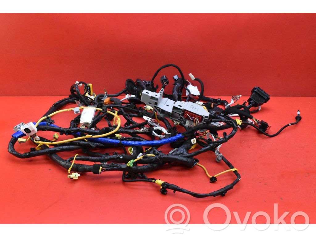 KIA Sportage Otros cableados