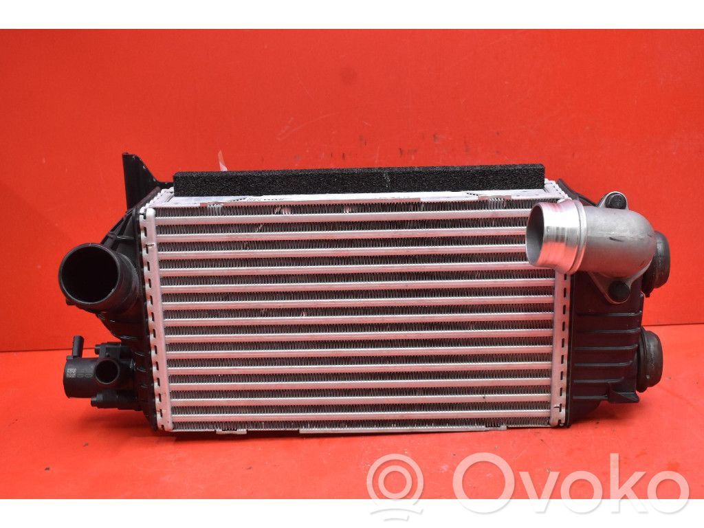 KIA Sportage Radiador intercooler 