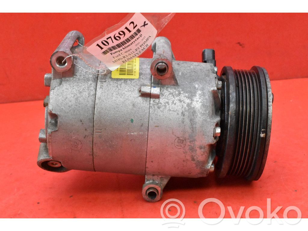 Ford Grand C-MAX Klimakompressor Pumpe 