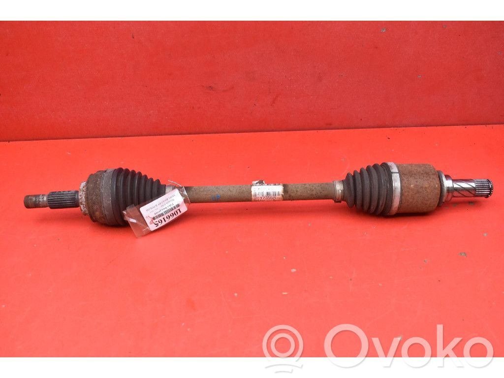 Renault Clio I Front driveshaft 