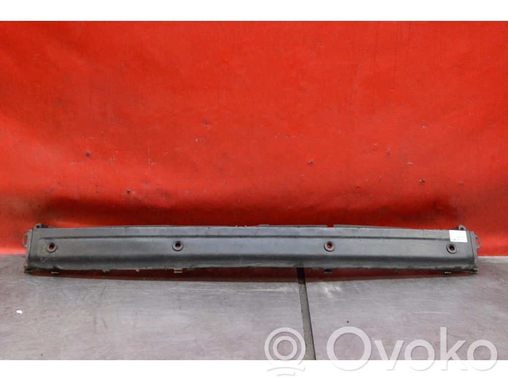 Rear bumper