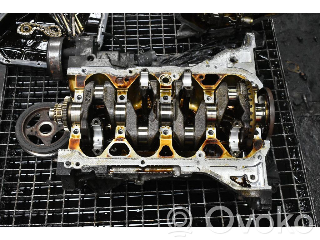 Bloque de motor   MR20,MR20
