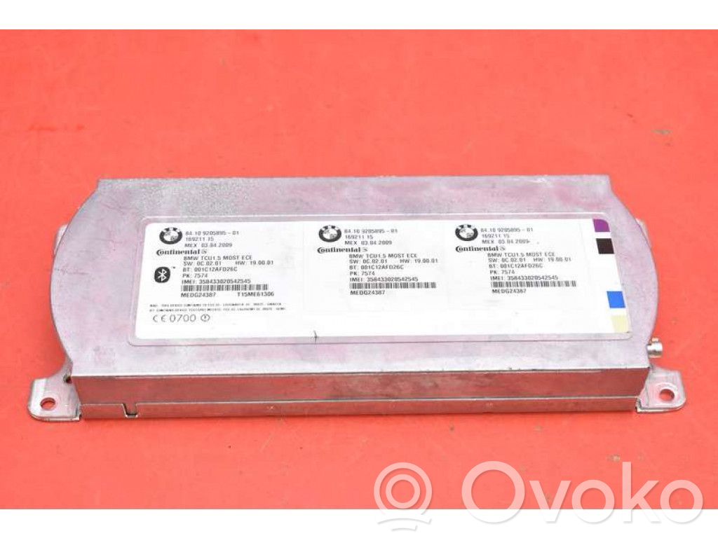 BMW 7 F01 F02 F03 F04 Centralina/modulo motore ECU 
