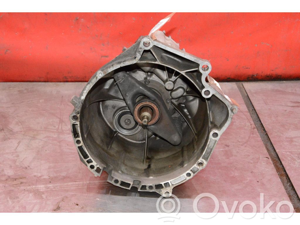 BMW X3 E83 Manual 6 speed gearbox 