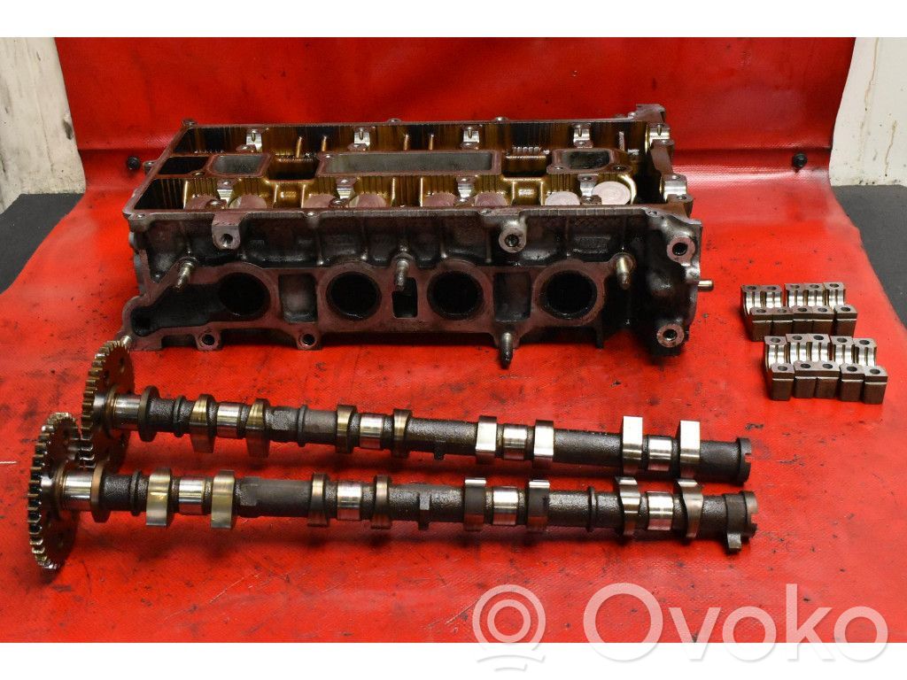 Volvo S40 Testata motore 