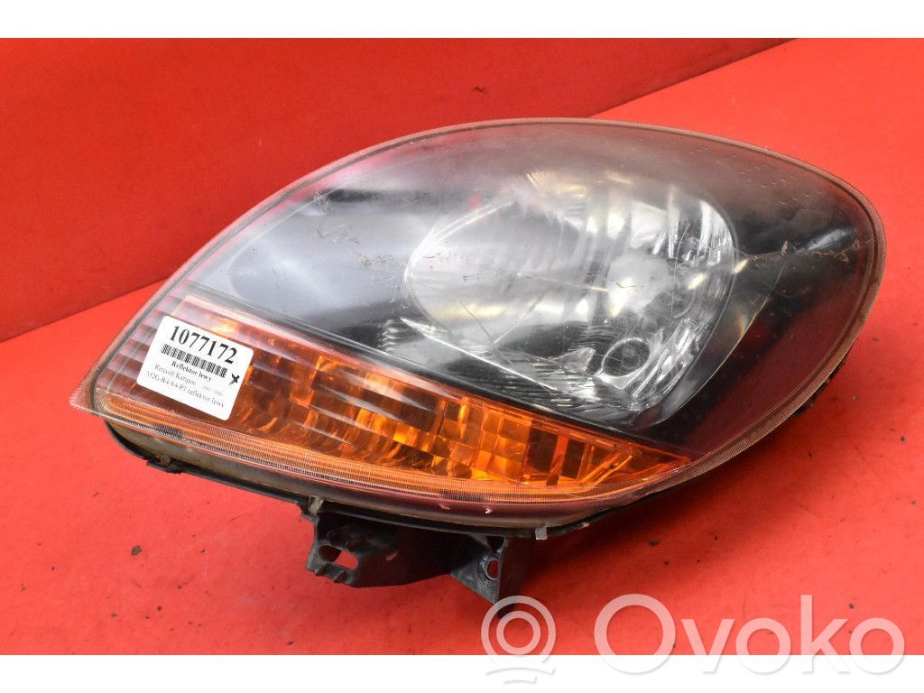 Renault Kangoo I Scheinwerfer 
