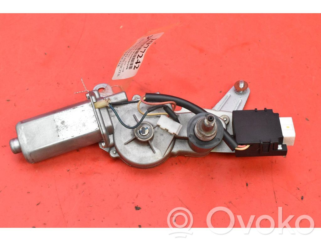 Chevrolet Aveo Motor del limpiaparabrisas trasero 