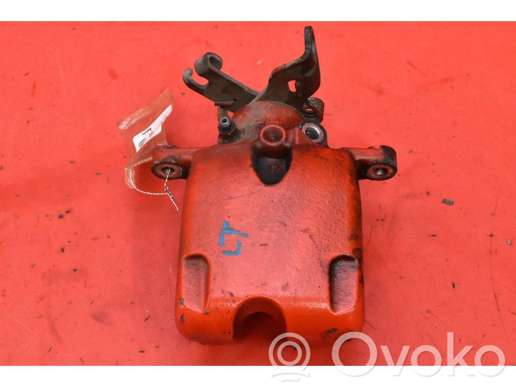 Bremssattel hinten