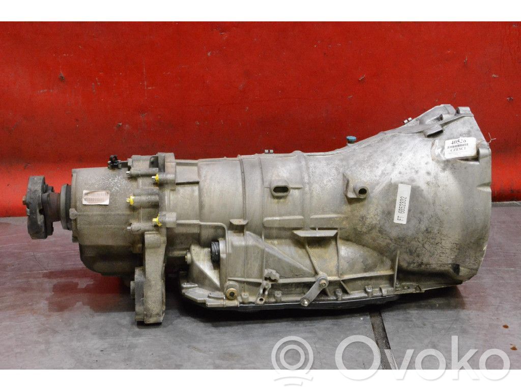 BMW X3 E83 Manual 6 speed gearbox 