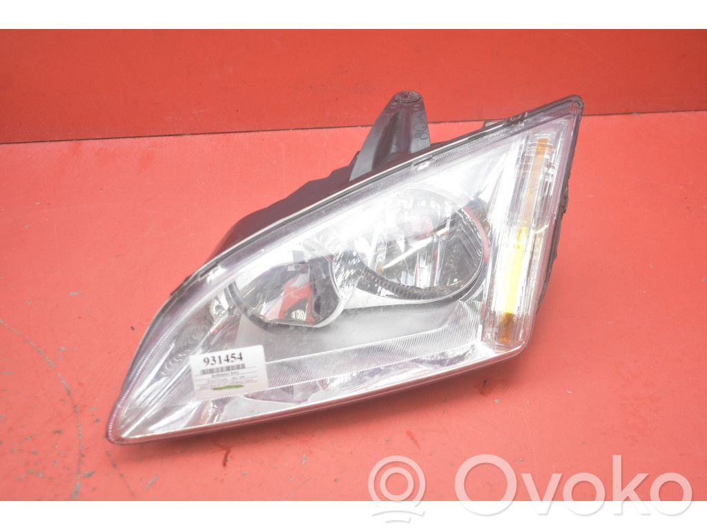 Ford Focus C-MAX Headlight/headlamp 