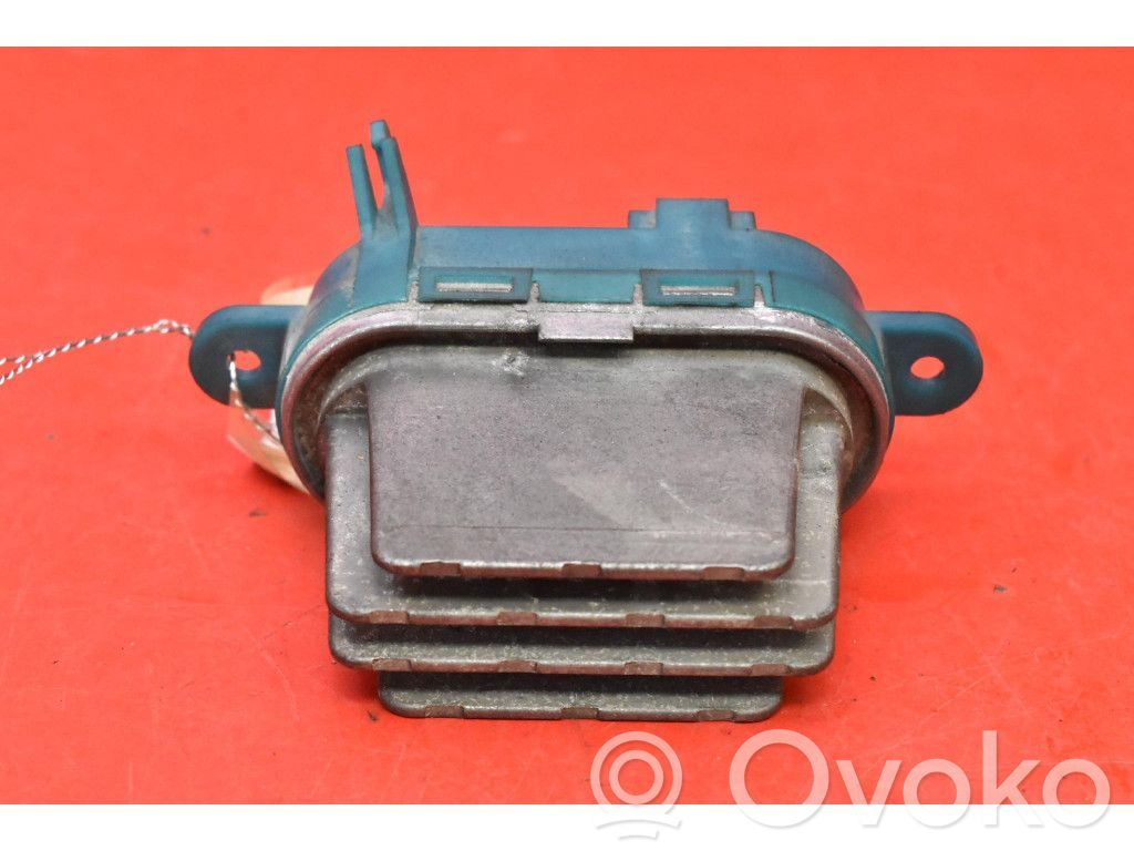 Audi Q7 4L Motorino ventola riscaldamento/resistenza ventola