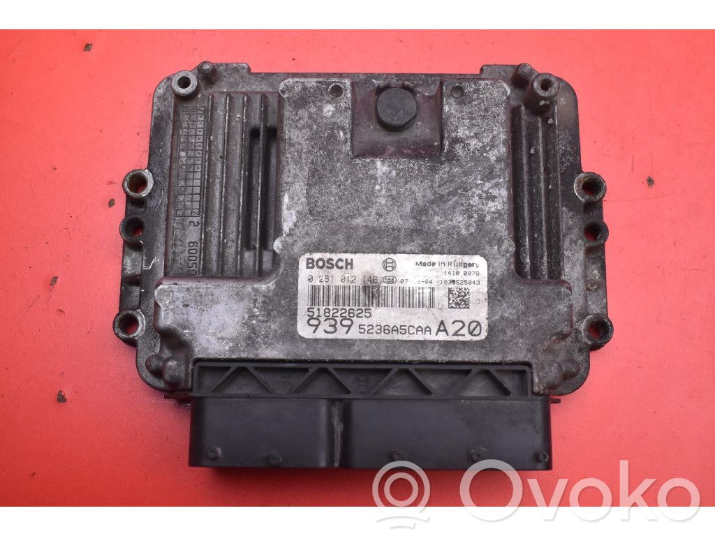 Alfa Romeo 159 Engine control unit/module ECU 