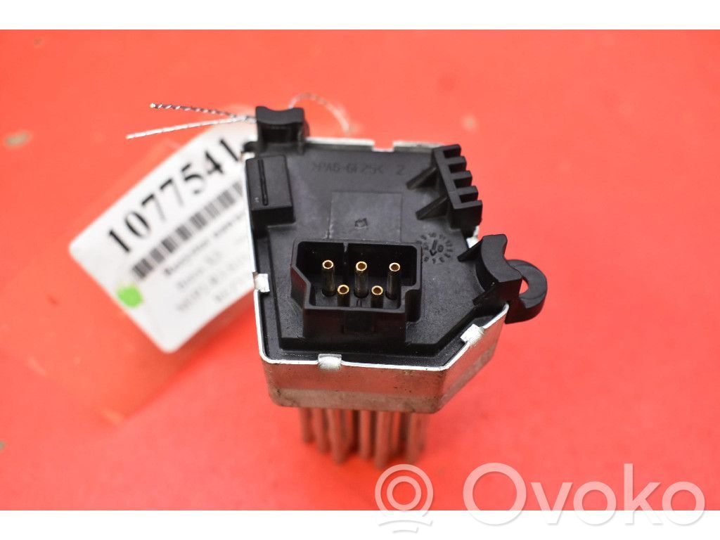 Motor aerotermă/rezistor ventilator   6920365,6920365