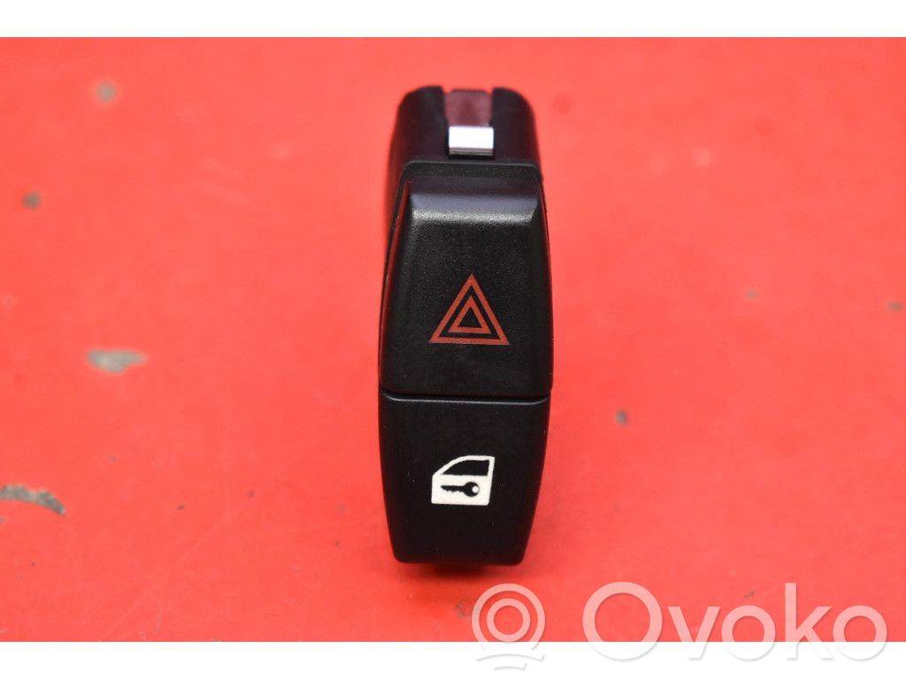 BMW X3 E83 Hazard light switch 