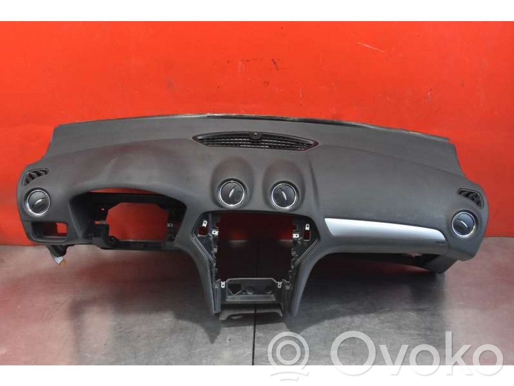 Panel de instrumentos