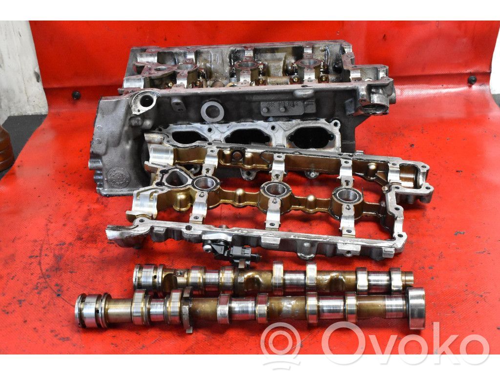 Audi A4 S4 B7 8E 8H Engine head 