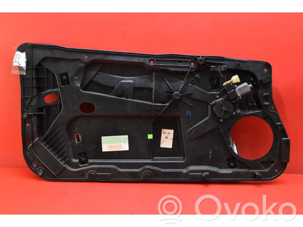 Ford Fiesta Elektryczny podnośnik szyby drzwi przednich 