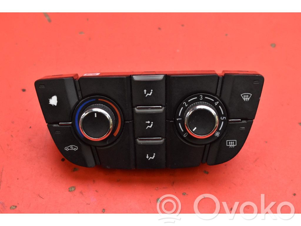 Opel Astra J Centralina del climatizzatore