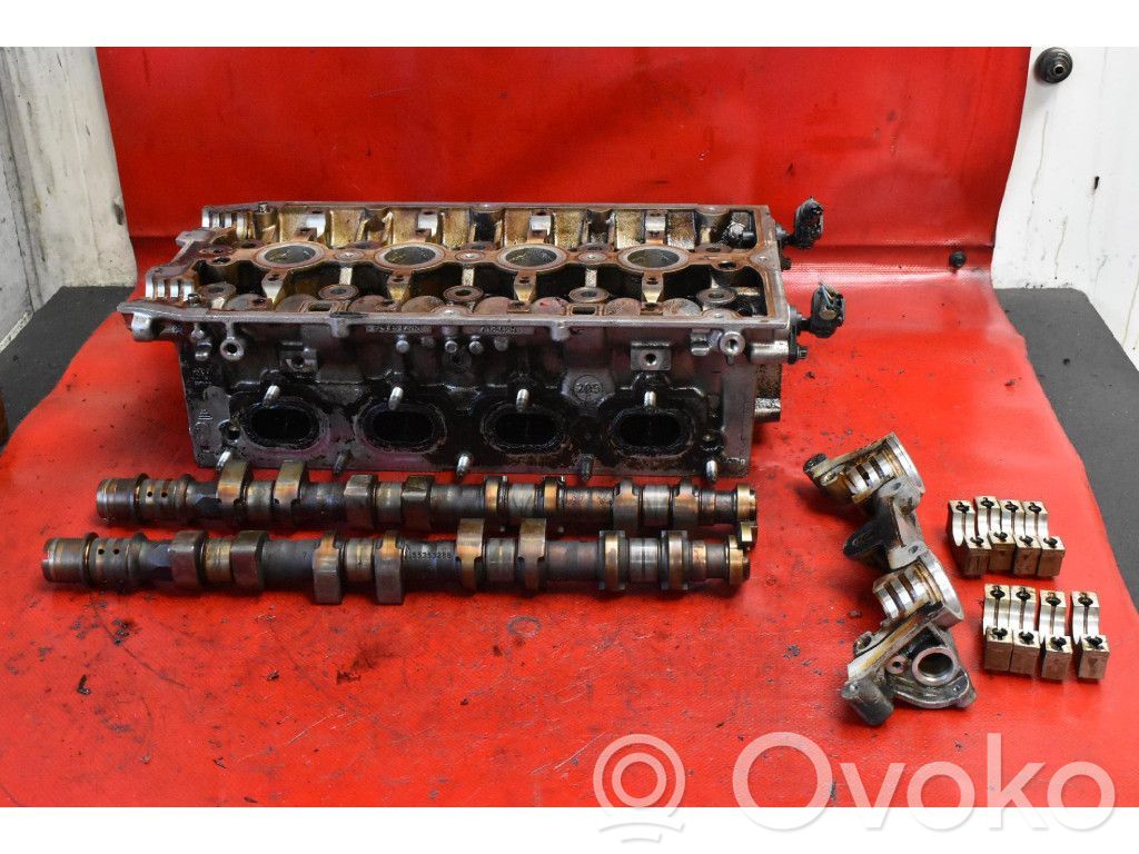 Opel Vectra C Engine head 