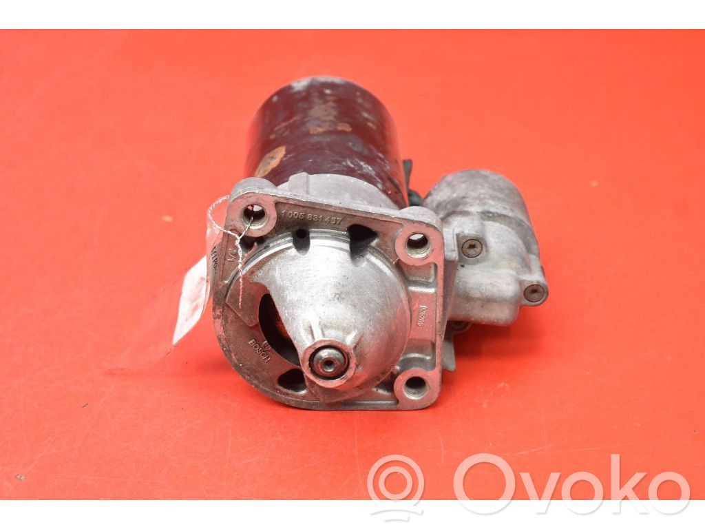 Ford Focus C-MAX Motor de arranque 