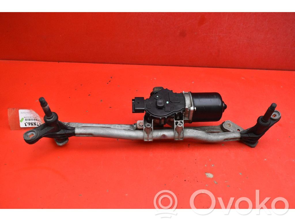 Peugeot 301 Motor și paralelogram ștergător parbriz 