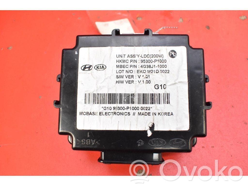 KIA Sportage Modul confort 