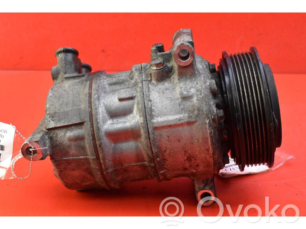 Opel Insignia A Compressore aria condizionata (A/C) (pompa)