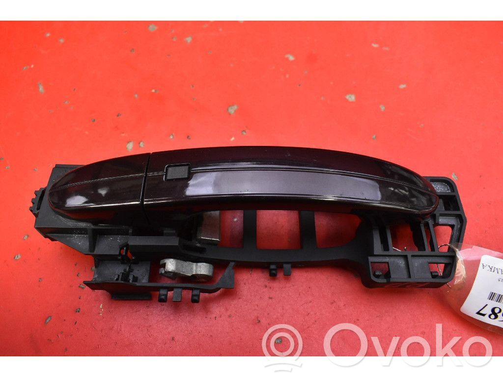 Ford S-MAX Etuoven ulkokahva 