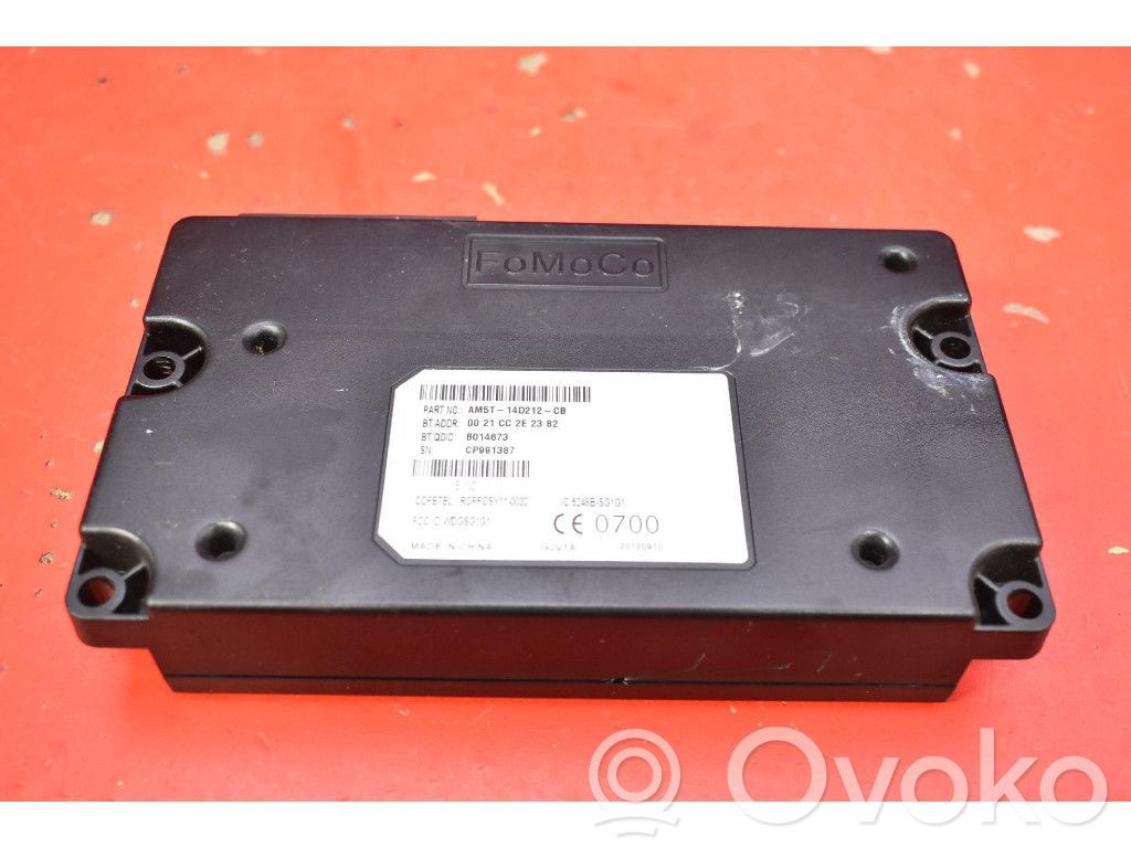 Ford B-MAX Engine control unit/module ECU 