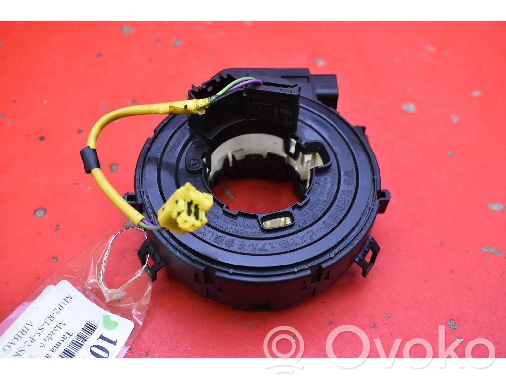 Mazda 6 Innesco anello di contatto dell’airbag (anello SRS)