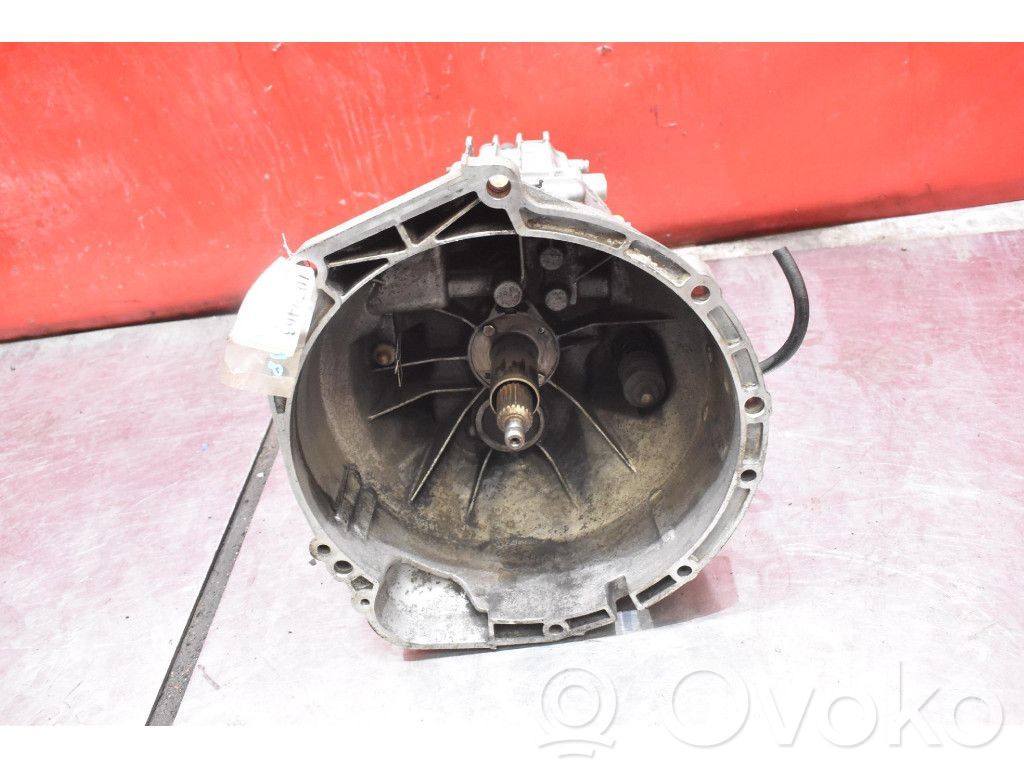 BMW 7 F01 F02 F03 F04 Scatola del cambio manuale a 6 velocità 