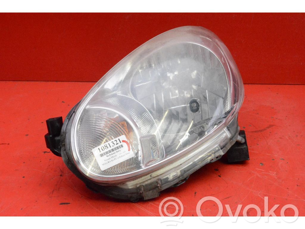 Nissan Micra Headlight/headlamp 
