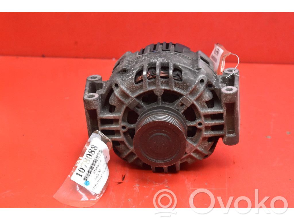 Audi A4 S4 B6 8E 8H Generator/alternator 