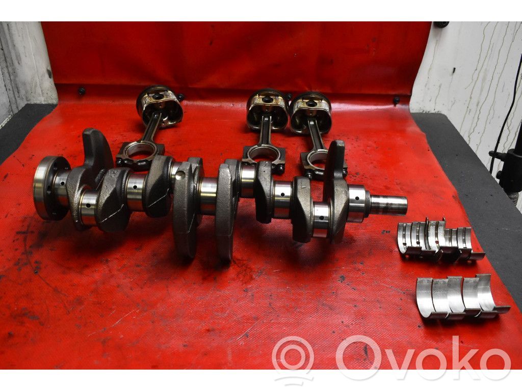 Volvo V50 Crankshaft 