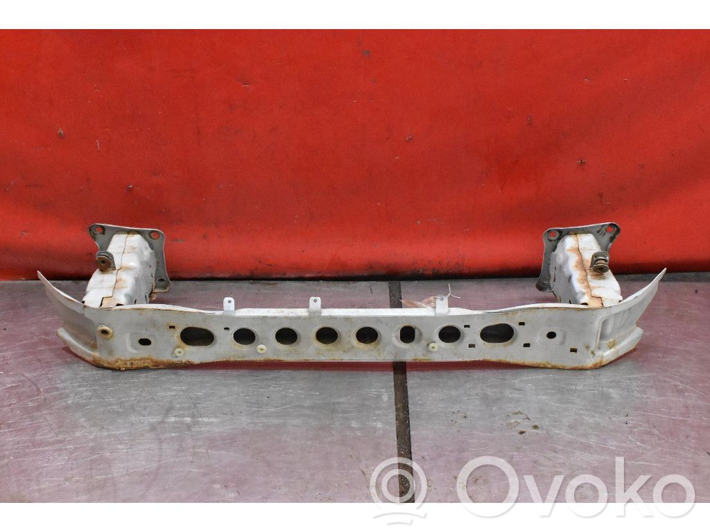 Front bumper support beam