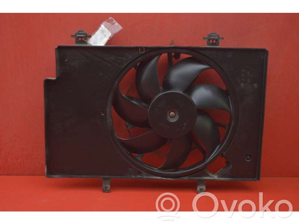 Ford Fiesta Electric radiator cooling fan 