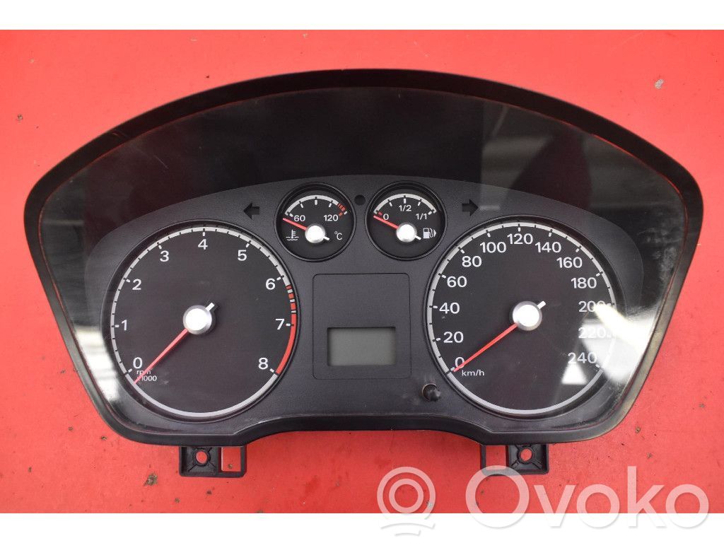 Ford Focus C-MAX Speedometer (instrument cluster) 