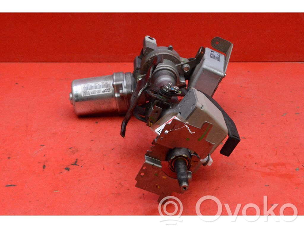 Nissan Micra Ohjaustehostimen pumppu 