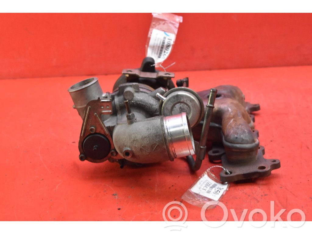 Volvo S60 Repuesto del sistema de vacío del turbo 