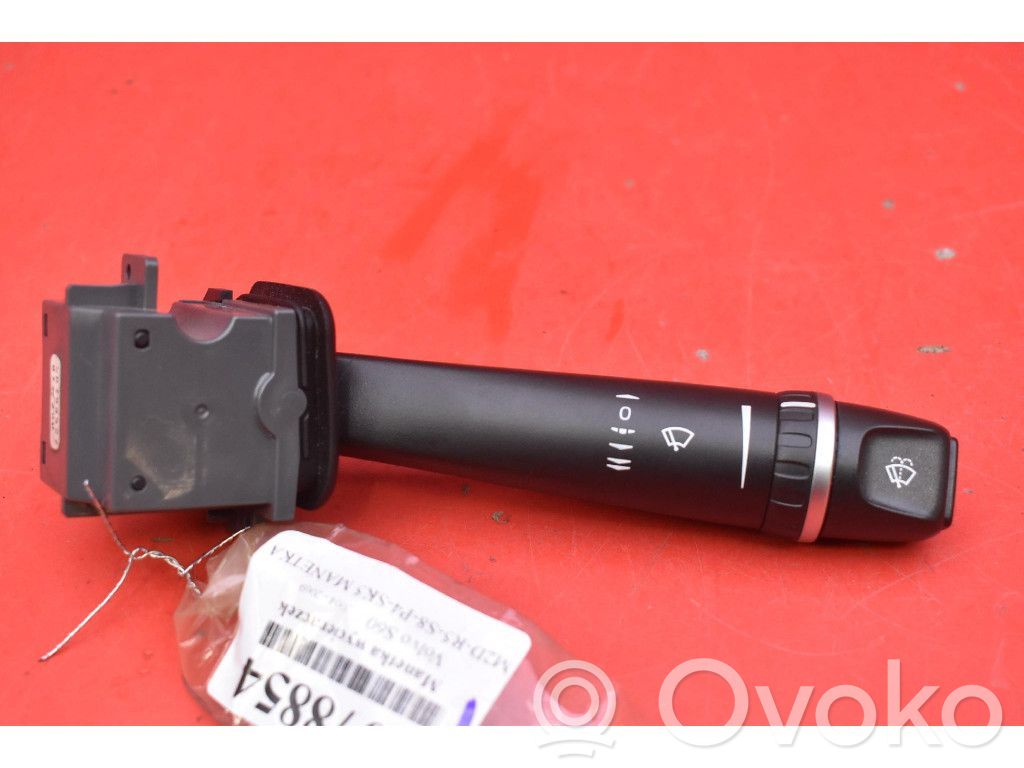 Volvo S60 Interruptor del limpiafaros 