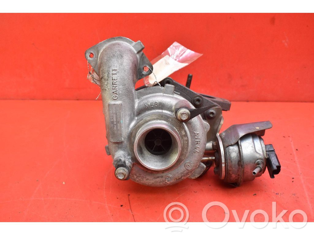 Mazda 3 II Repuesto del sistema de vacío del turbo 