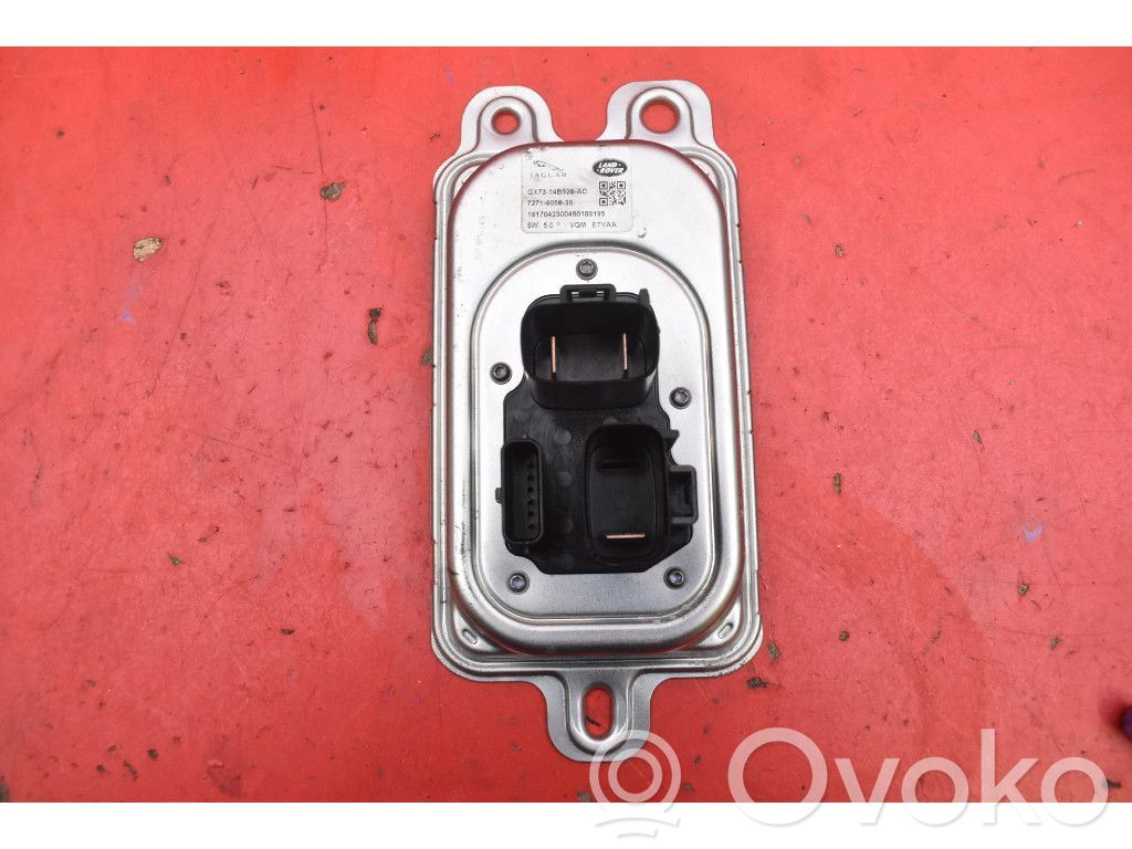 Engine control unit/module ECU   GX7314B526AC,GX7314B526AC